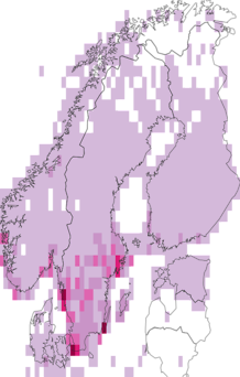 Fyndkarta för Troglodytes. Datakälla: GBIF